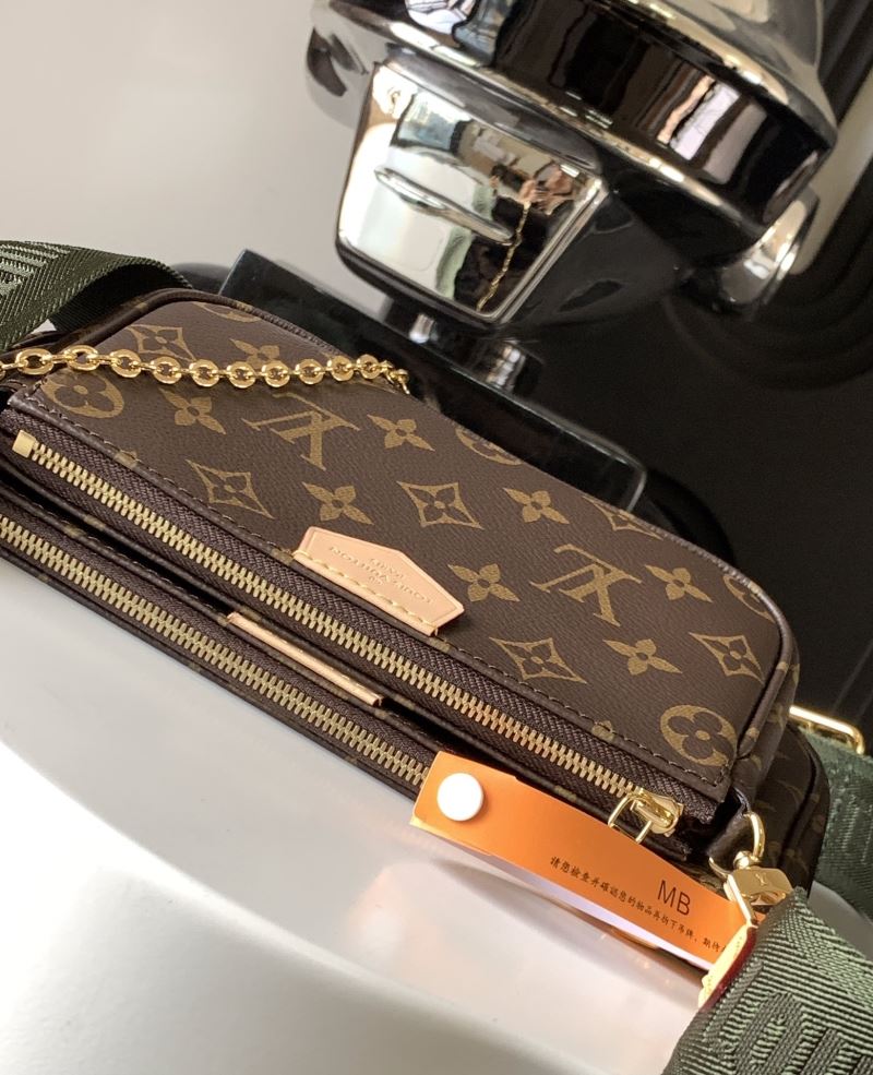 LV Satchel bags